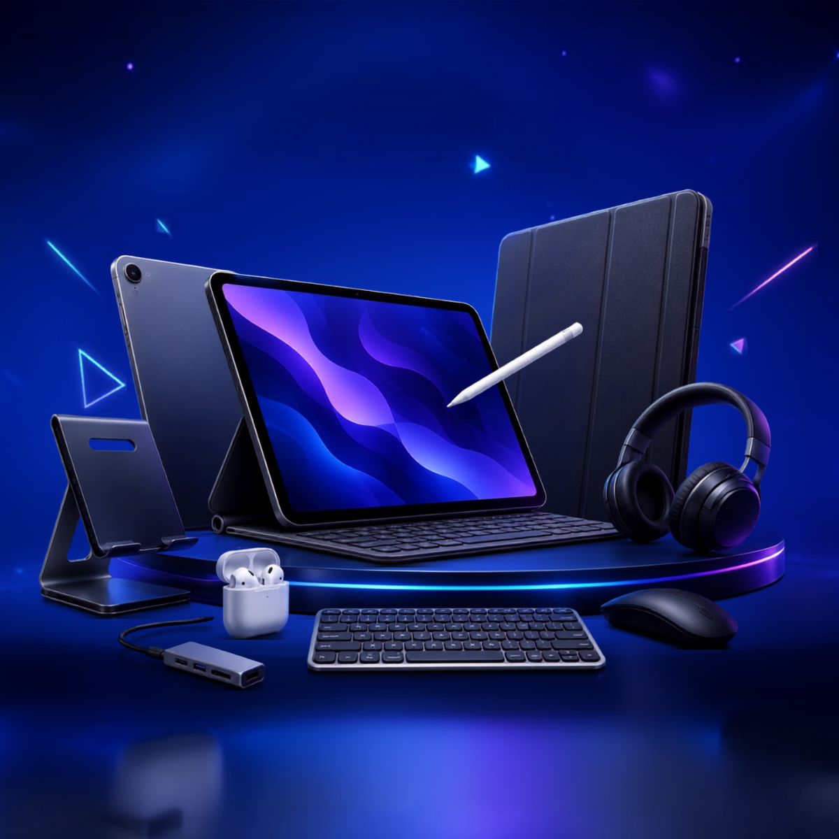 TABLETS & ACCESORIOS