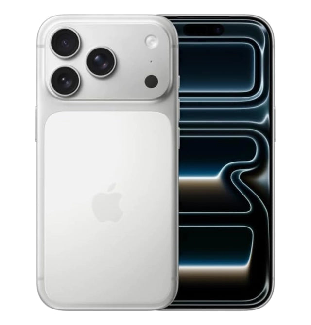 Apple iPhone 17 Pro 256GB eSIM Pantalla 6.3" A19 Pro Cámara Pro 48MP