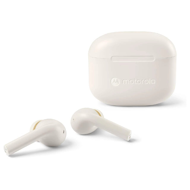 Audífonos Motorola Buds 065 Bluetooth 15H Resistentes al Agua para Uso Diario