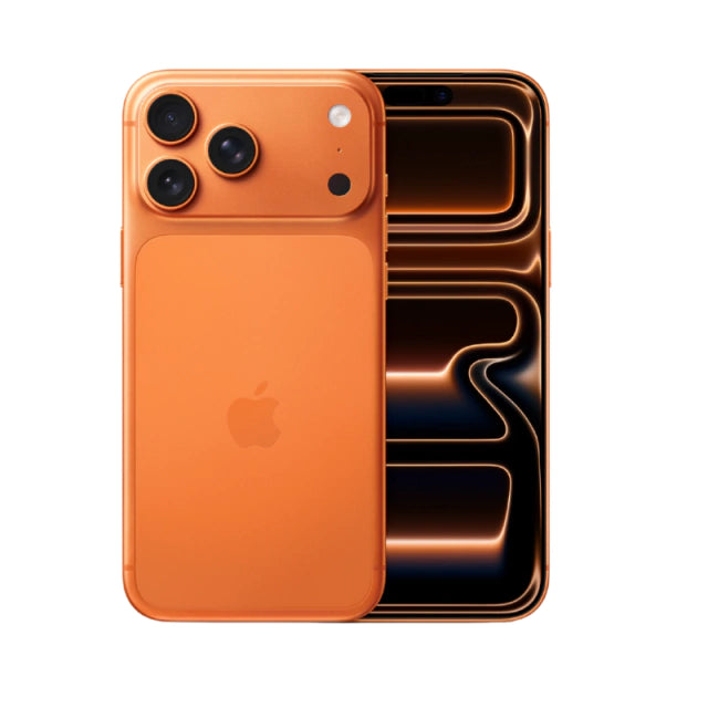 Apple iPhone 17 Pro 256GB eSIM Pantalla 6.3" A19 Pro Cámara Pro 48MP