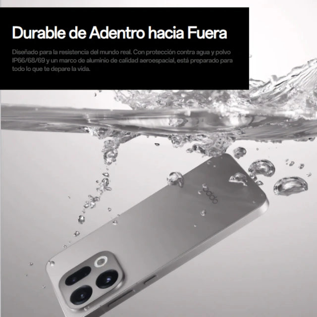OPPO Find X9 Pro 5G 512GB Cámara Hasselblad