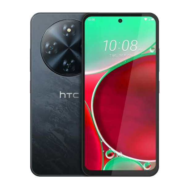 HTC Wildfire E5 Elite 256GB 6GB RAM Pantalla 7.2" HD+ Batería 7000mAh 4G