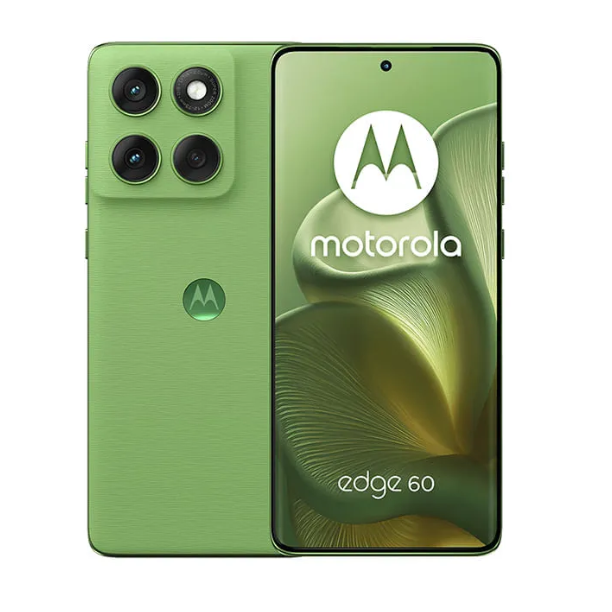 Motorola Edge 60 5G 512GB 12GB RAM | Pantalla 144Hz pOLED | Cámara 50MP OIS | 5G | Android 14 | IP68