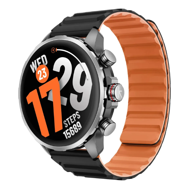 Kieslect Smart Watch KR3 AMOLED GPS Bluetooth 5ATM Llamadas