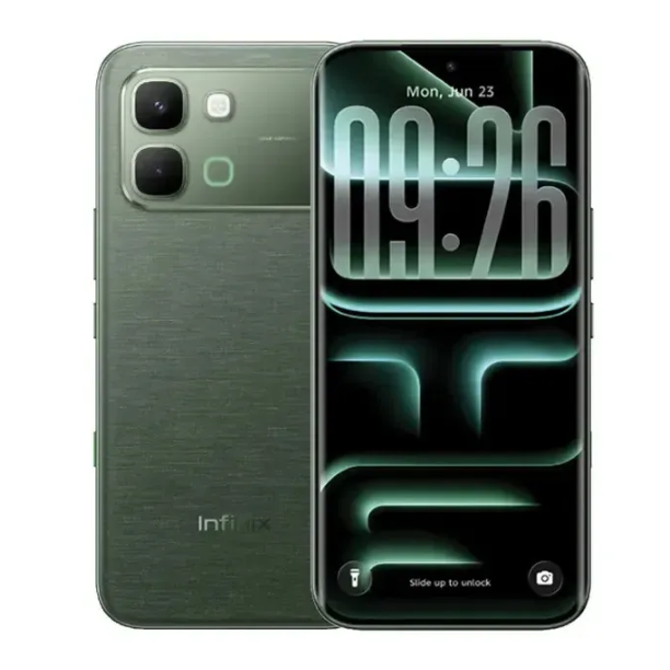Infinix Note Edge 5G 256GB 8GB RAM Pantalla AMOLED 120Hz