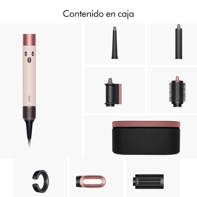 Dyson Airwrap i.d. Multiestilizador Secadora Efecto Coanda Ceramic Pink