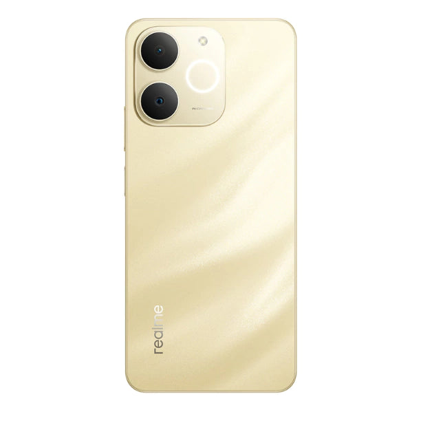 Realme Note 70 6000mAh 90Hz para Uso Diario y Multimedia