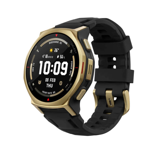 Amazfit T-Rex 3 Pro 44 mm – AMOLED, GPS Dual Band, 10 ATM y Hasta 17 Días de Batería