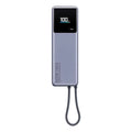 Power Bank Xiaomi 165W 10000mAh para Viajes y Carga de Laptops