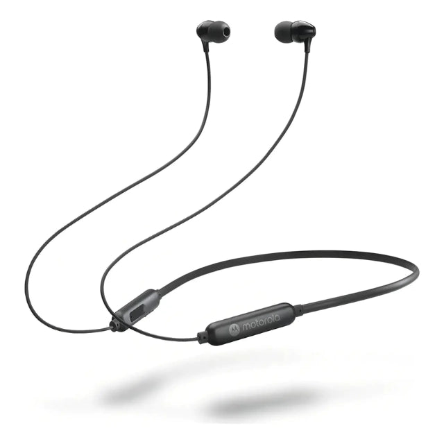Audífonos Motorola SP106 Bluetooth 11H Resistentes al Sudor para Deporte