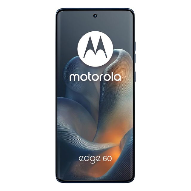 Motorola Edge 60 5G 512GB 12GB RAM | Pantalla 144Hz pOLED | Cámara 50MP OIS | 5G | Android 14 | IP68