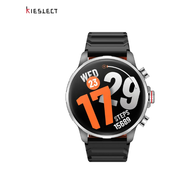 Kieslect Smart Watch KR3 AMOLED GPS Bluetooth 5ATM Llamadas