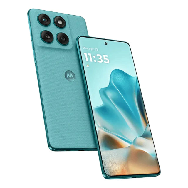 Motorola Edge 60 Fusion 5G – Pantalla pOLED 120Hz, Cámara 50MP y Batería Duradera