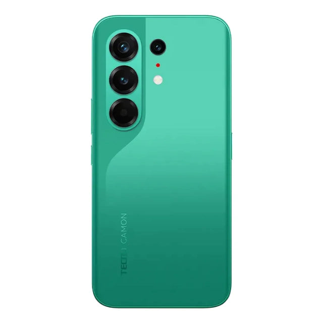 Tecno Camon 50 Pro 256GB AMOLED 144Hz Cámara 50MP 6150mAh