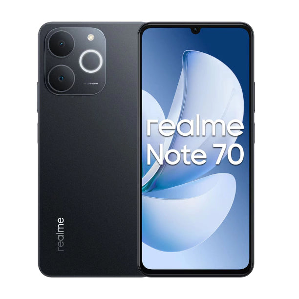 Realme Note 70 6000mAh 90Hz para Uso Diario y Multimedia