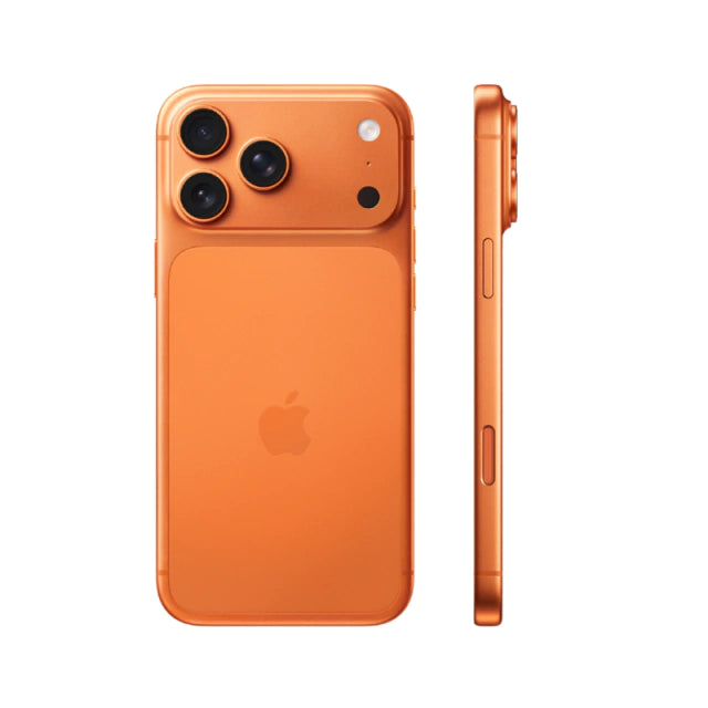 Apple iPhone 17 Pro 256GB eSIM Pantalla 6.3" A19 Pro Cámara Pro 48MP