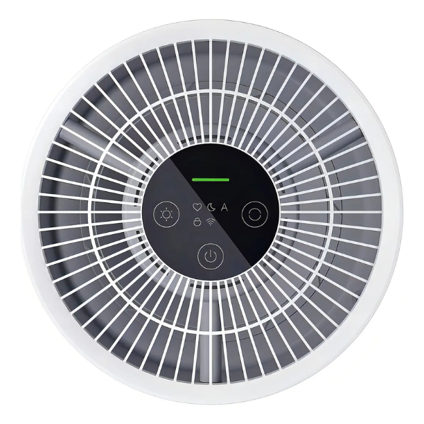 Xiaomi Purificador Inteligente de Aire 4 Compact – Purificador HEPA para Habitaciones con Control por App
