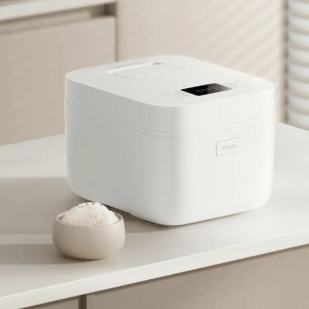Xiaomi Arrocera Multifuncional 4 L – Cocción Inteligente para Arroz, Sopas y Más