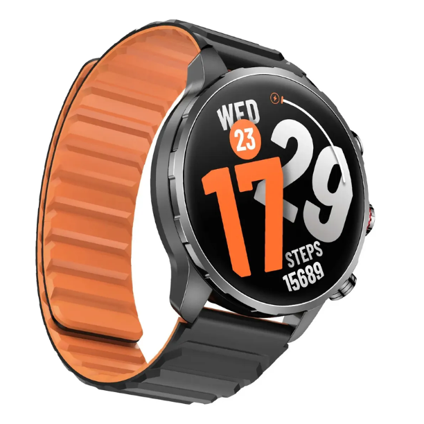 Kieslect Smart Watch KR3 AMOLED GPS Bluetooth 5ATM Llamadas