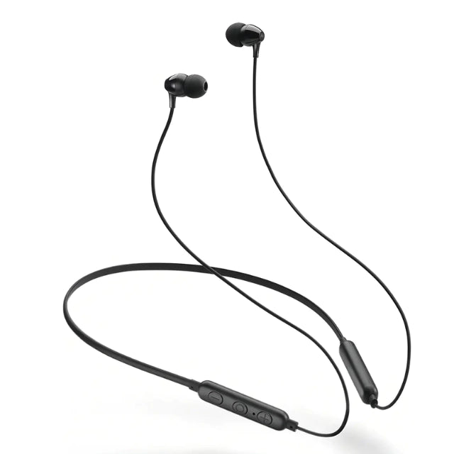 Audífonos Motorola SP106 Bluetooth 11H Resistentes al Sudor para Deporte