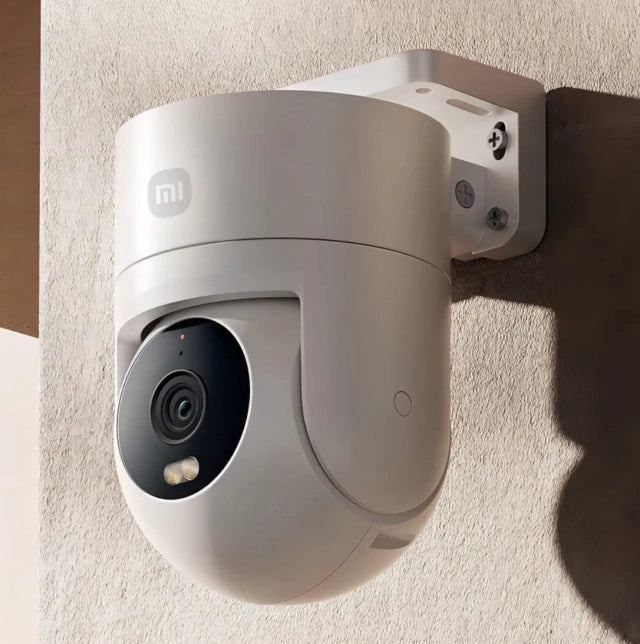 Cámara Xiaomi CW300 2.5K WiFi Exterior IA Visión Nocturna IP66 Audio Bidireccional