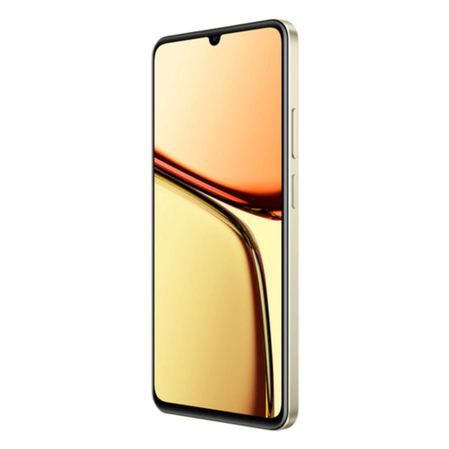 Realme C61 256GB 4GB RAM Pantalla 90Hz Cámara 50MP