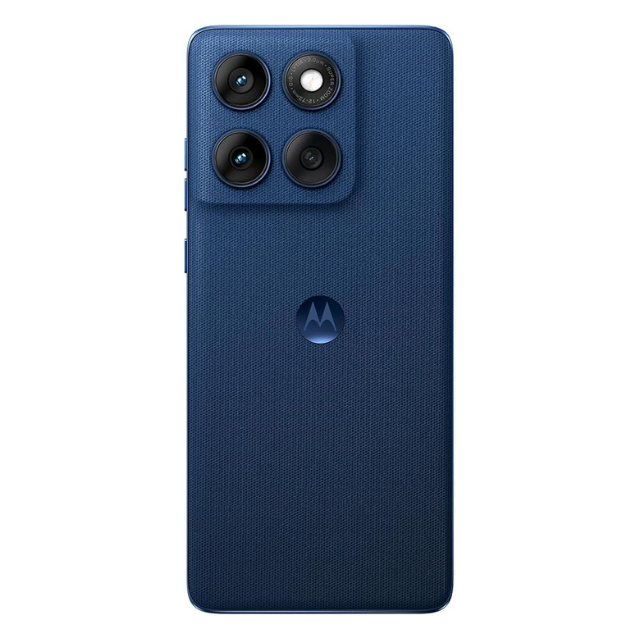 Motorola Edge 60 5G 512GB 12GB RAM | Pantalla 144Hz pOLED | Cámara 50MP OIS | 5G | Android 14 | IP68