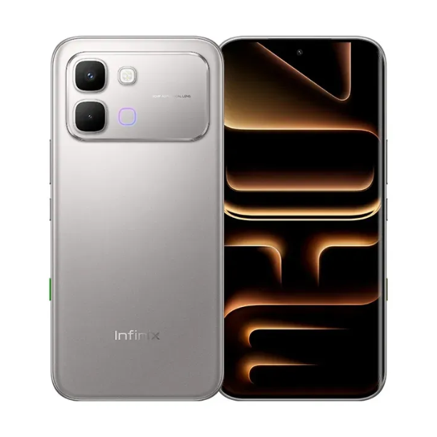 Infinix Note Edge 5G 256GB 8GB RAM Pantalla AMOLED 120Hz