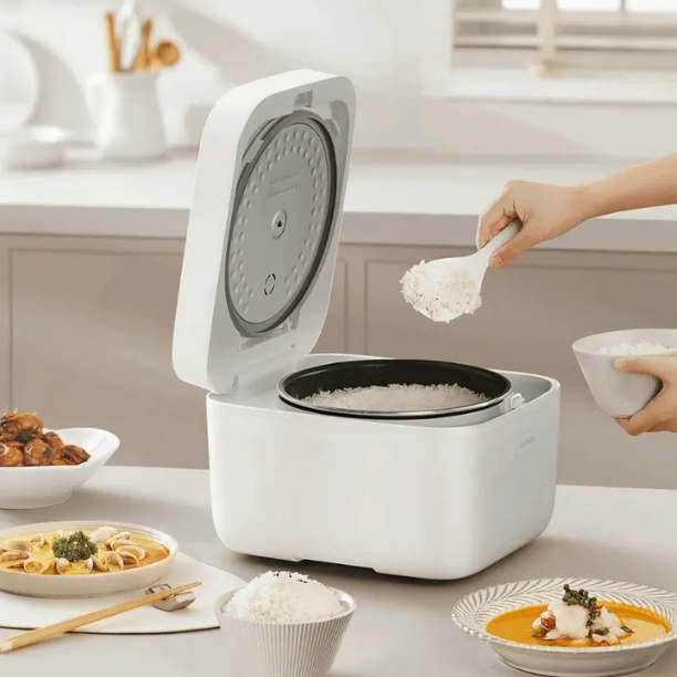 Xiaomi Arrocera Multifuncional 4 L – Cocción Inteligente para Arroz, Sopas y Más