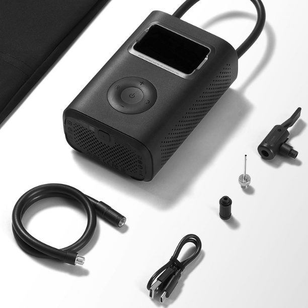 Xiaomi Compresora de Aire Portátil 2 – Inflador Eléctrico Inalámbrico