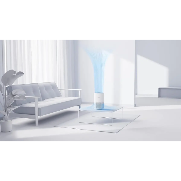 Xiaomi Purificador Inteligente de Aire 4 Compact – Purificador HEPA para Habitaciones con Control por App
