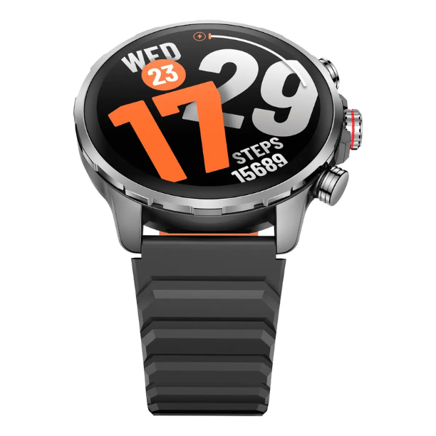 Kieslect Smart Watch KR3 AMOLED GPS Bluetooth 5ATM Llamadas