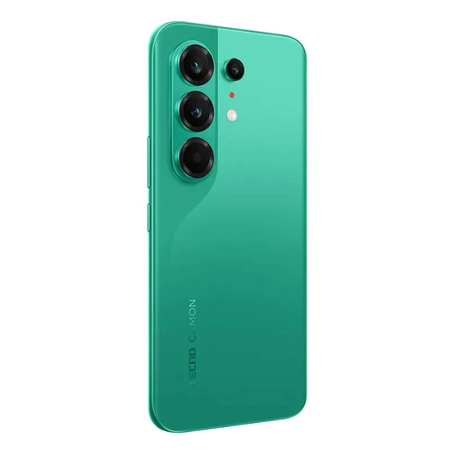 Tecno Camon 50 Pro 256GB AMOLED 144Hz Cámara 50MP 6150mAh