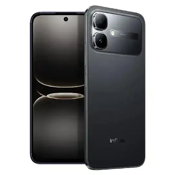 Infinix Smart 20 256GB 4GB RAM Pantalla 6.67" 120Hz Batería 5000mAh 4G