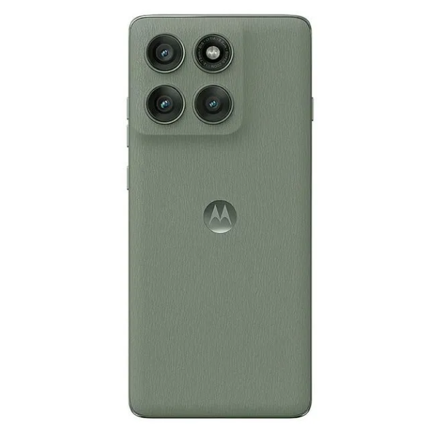 Motorola Edge 60 Pro 5G 256GB 8GB RAM Pantalla pOLED 120Hz Cámara 50MP
