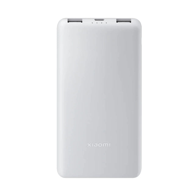 Power Bank Xiaomi 10000mAh 22.5W Carga Rápida USB-C USB-A