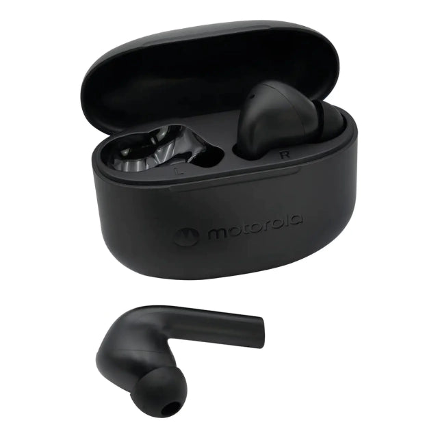 Audífonos Motorola Buds 065 Bluetooth 15H Resistentes al Agua para Uso Diario