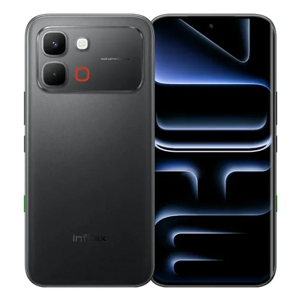 Infinix Note Edge 5G 256GB 8GB RAM Pantalla AMOLED 120Hz