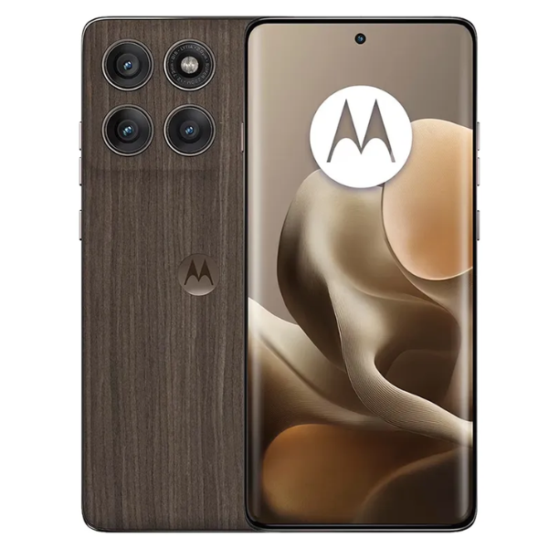 Motorola Edge 60 Pro 5G 256GB 8GB RAM Pantalla pOLED 120Hz Cámara 50MP
