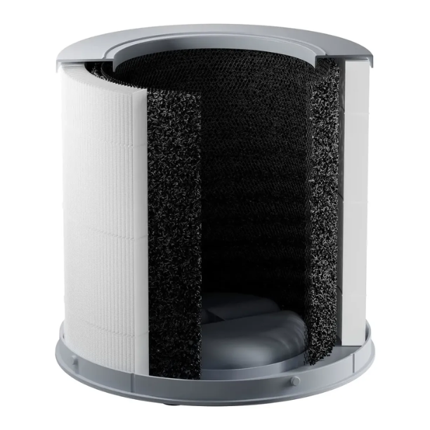 Xiaomi Purificador Inteligente de Aire 4 Compact – Purificador HEPA para Habitaciones con Control por App