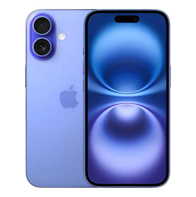 Apple iPhone 16 128GB – Pantalla Super Retina XDR, Chip A18 y Cámara Fusion 48 MP