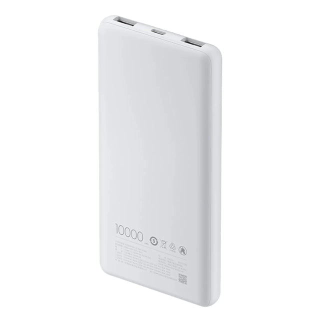 Power Bank Xiaomi 10000mAh 22.5W Carga Rápida USB-C USB-A