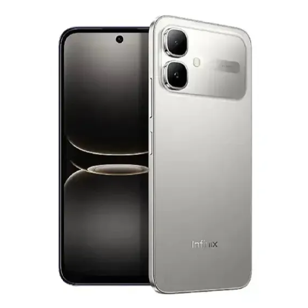Infinix Smart 20 256GB 4GB RAM Pantalla 6.67" 120Hz Batería 5000mAh 4G