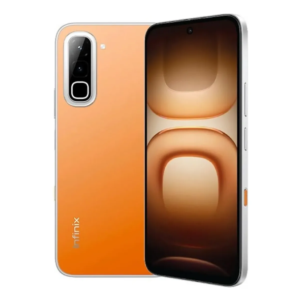Infinix Hot 70 256GB 4GB RAM Pantalla 6.78" 120Hz Batería 6000mAh 4G