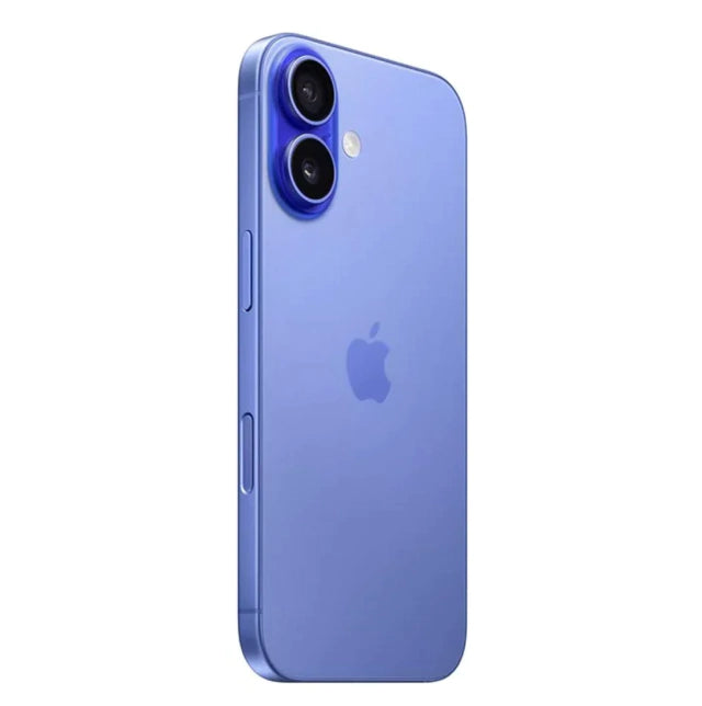 Apple iPhone 16 128GB – Pantalla Super Retina XDR, Chip A18 y Cámara Fusion 48 MP