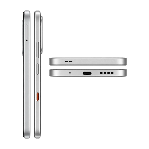 Infinix Hot 70 256GB 4GB RAM Pantalla 6.78" 120Hz Batería 6000mAh 4G