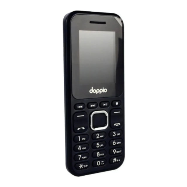 Doppio F1811 2G Dual SIM Pantalla 1.77" Radio FM Bluetooth
