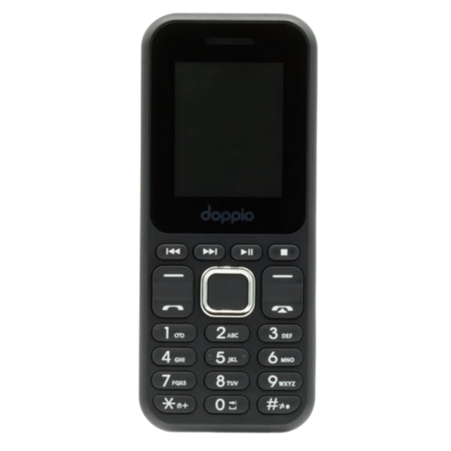 Doppio F1811 2G Dual SIM Pantalla 1.77" Radio FM Bluetooth