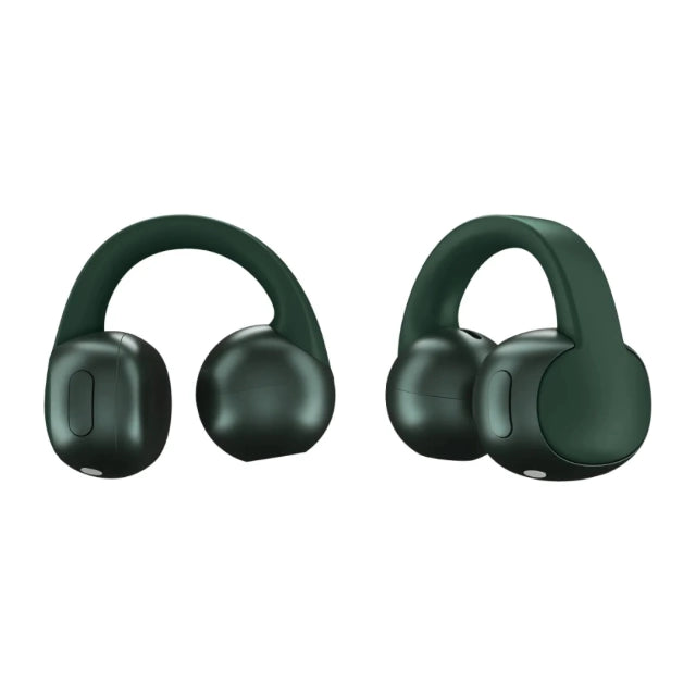 Audífonos Moto Buds Loop Trekking Green Open-Ear Bose 37H IP54