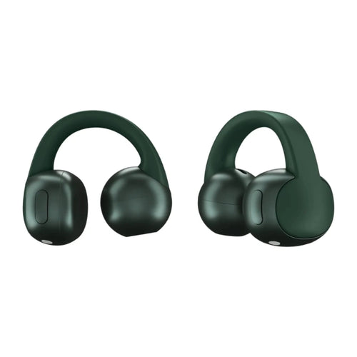 Audífonos Moto Buds Loop Trekking Green Open-Ear Bose 37H IP54